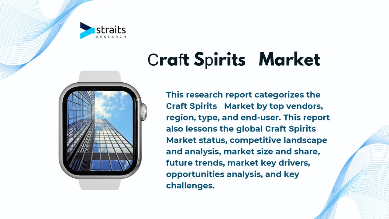 Craft Spirits Market Size, Share & Growth Report by 2031