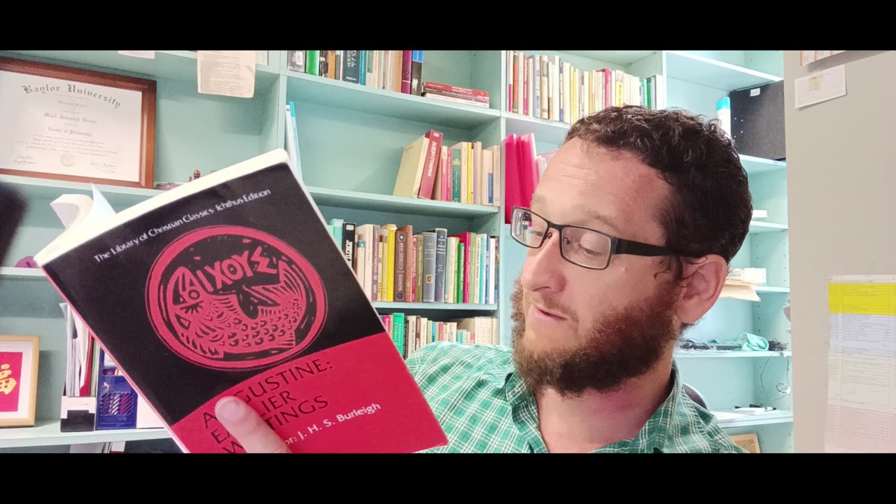 Augustine's On the Faith and the Creed (De Fide et Symbolo)