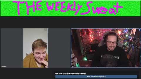 The Weekly Sweat with Jon Miller, Beardson, Wurzelroot (02-04-2023)