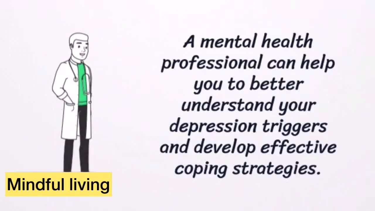 Understanding your depression Triggers // MUST WATCH