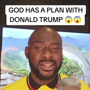 PRAY FOR DONALD TRUMP HE WILL 2024 PROPHECY