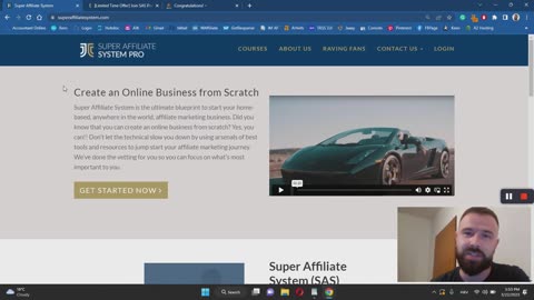 Reviewing the Alleged John Crestani Super Affiliate Scam (Super Affiliate System 3.0)