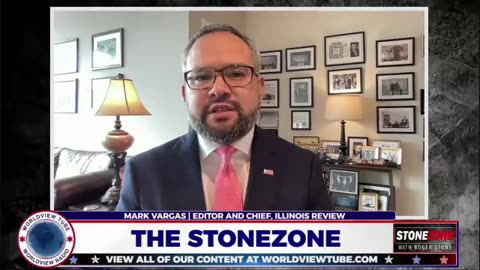 Violent Venezuelan Gangs Terrorizing Sanctuary City Neighborhoods - with Mark Vargas - The StoneZONE