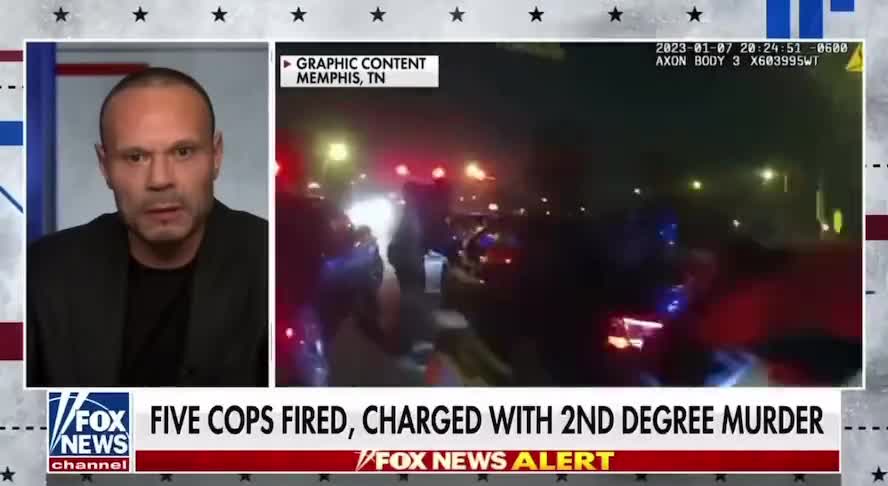 Dan Bongino: Tyre Nichols Got An Execution Style Death Sentence In The Street