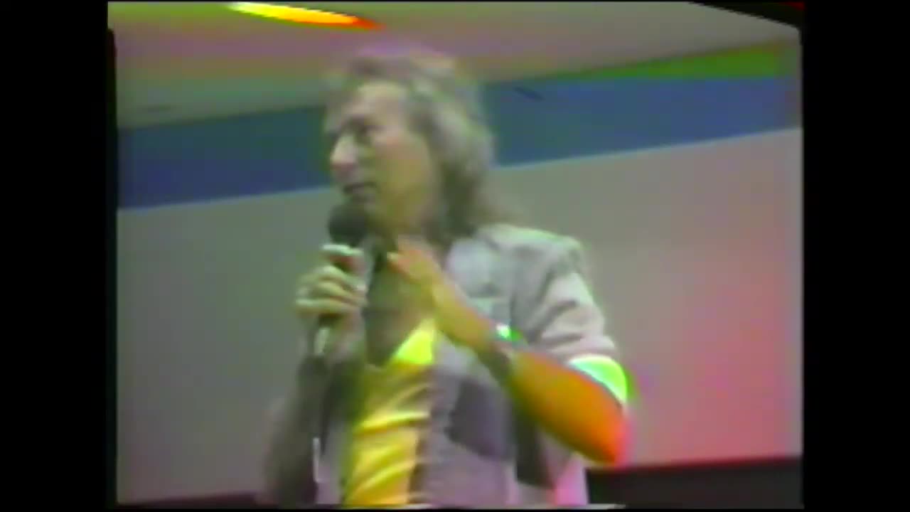 The Whole Life Expo 1987 with Dick Sutphen