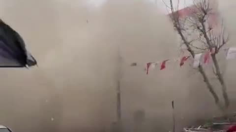 Turkey earthquake (Need your prayers)