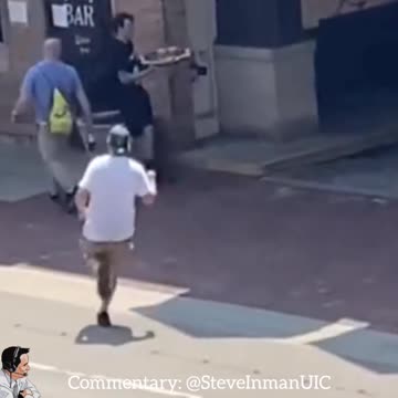 Didn't wanna get stuck with that expensive hospital bill