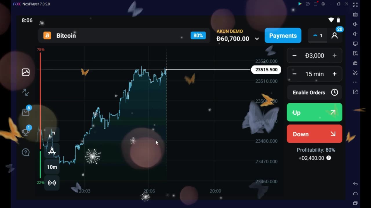 TOKEN TO THE MOON PRICE ANALISYS TODAY