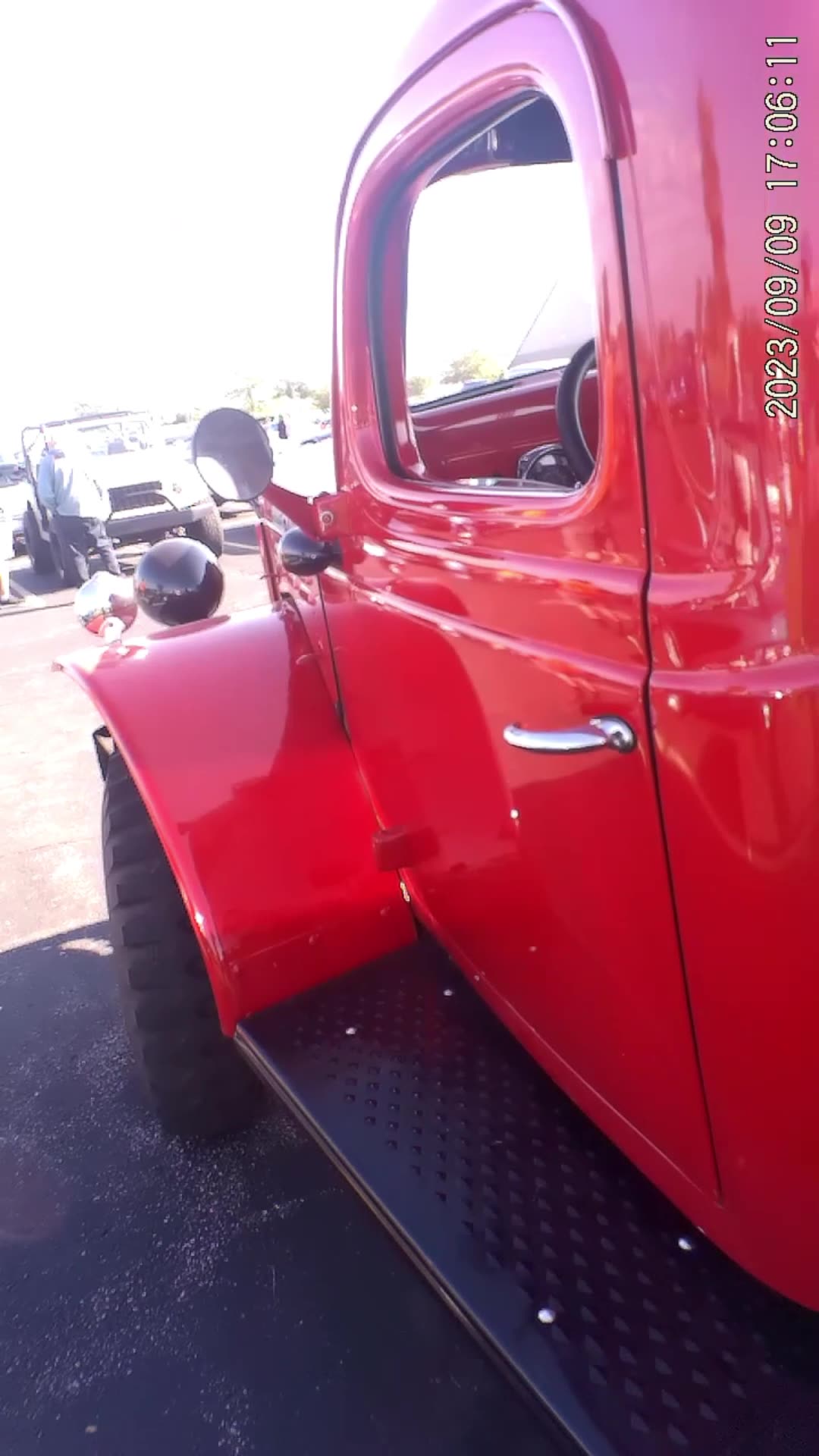 1954 Dodge Power Wagon