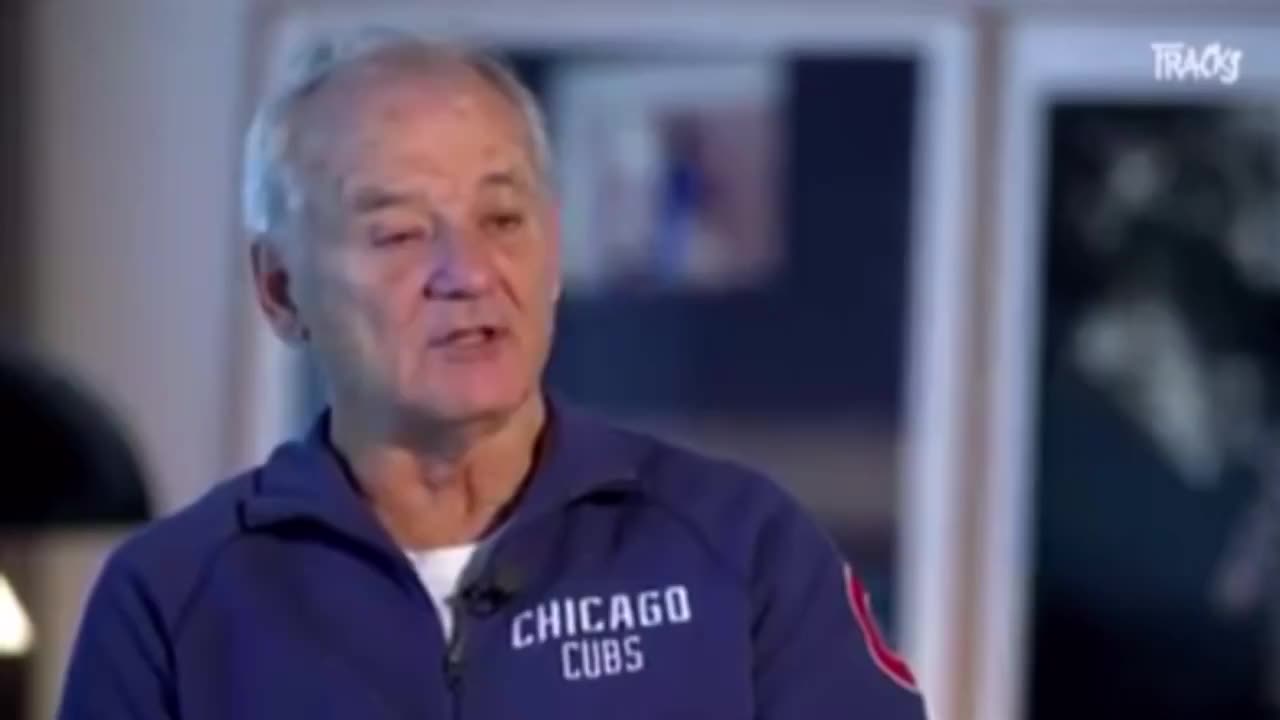 BILL MURRAY SAID A VOTE FOR TRUMP IS A VOTE AGAINST THE SWAMP!