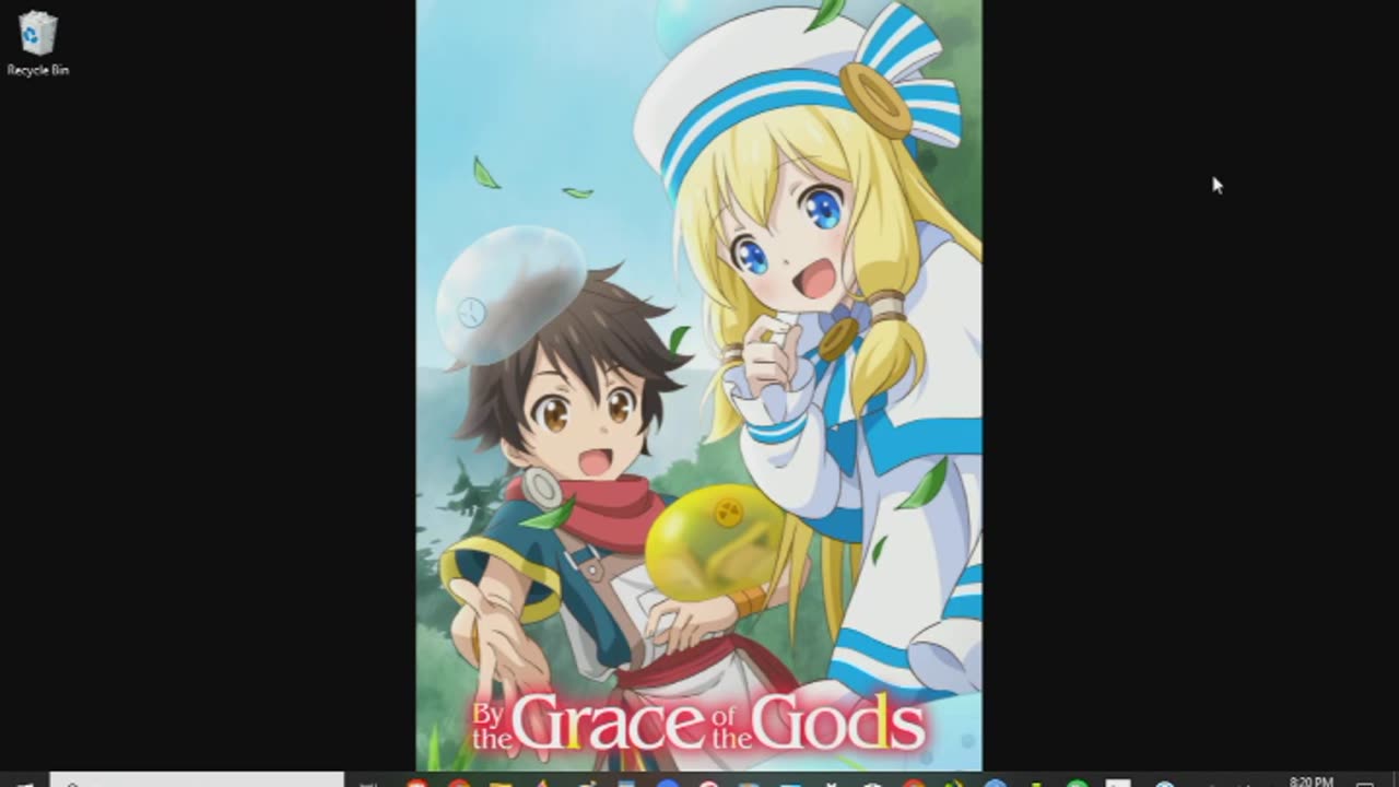 By the Grace of the Gods Review