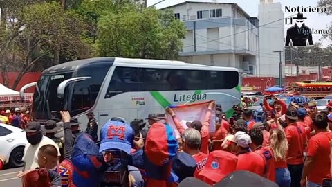 Municipal recibe fuerte castigo por el 'recibimiento hostil' a Comunicaciones en El Trébol