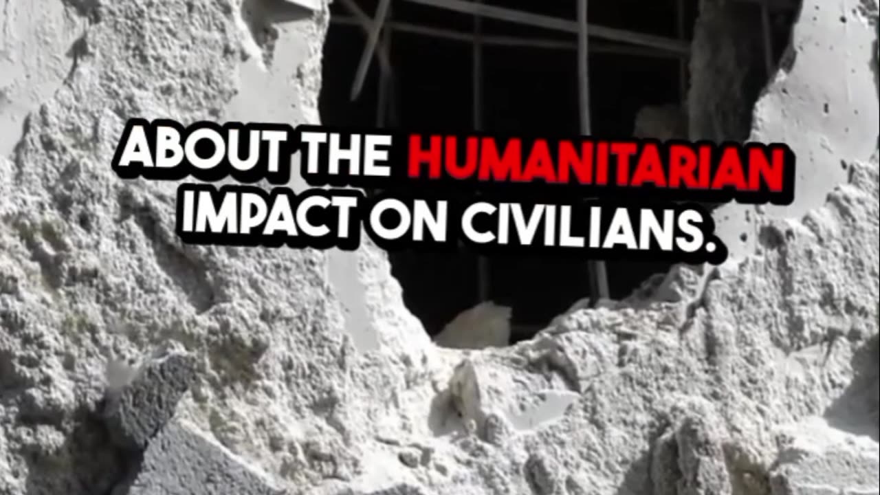 The War between Israel and Hamas