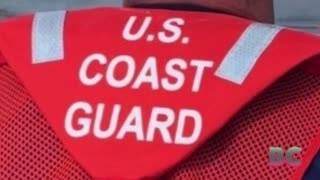 5 missing in Alaska after fishing boat capsizes: Coast Guard