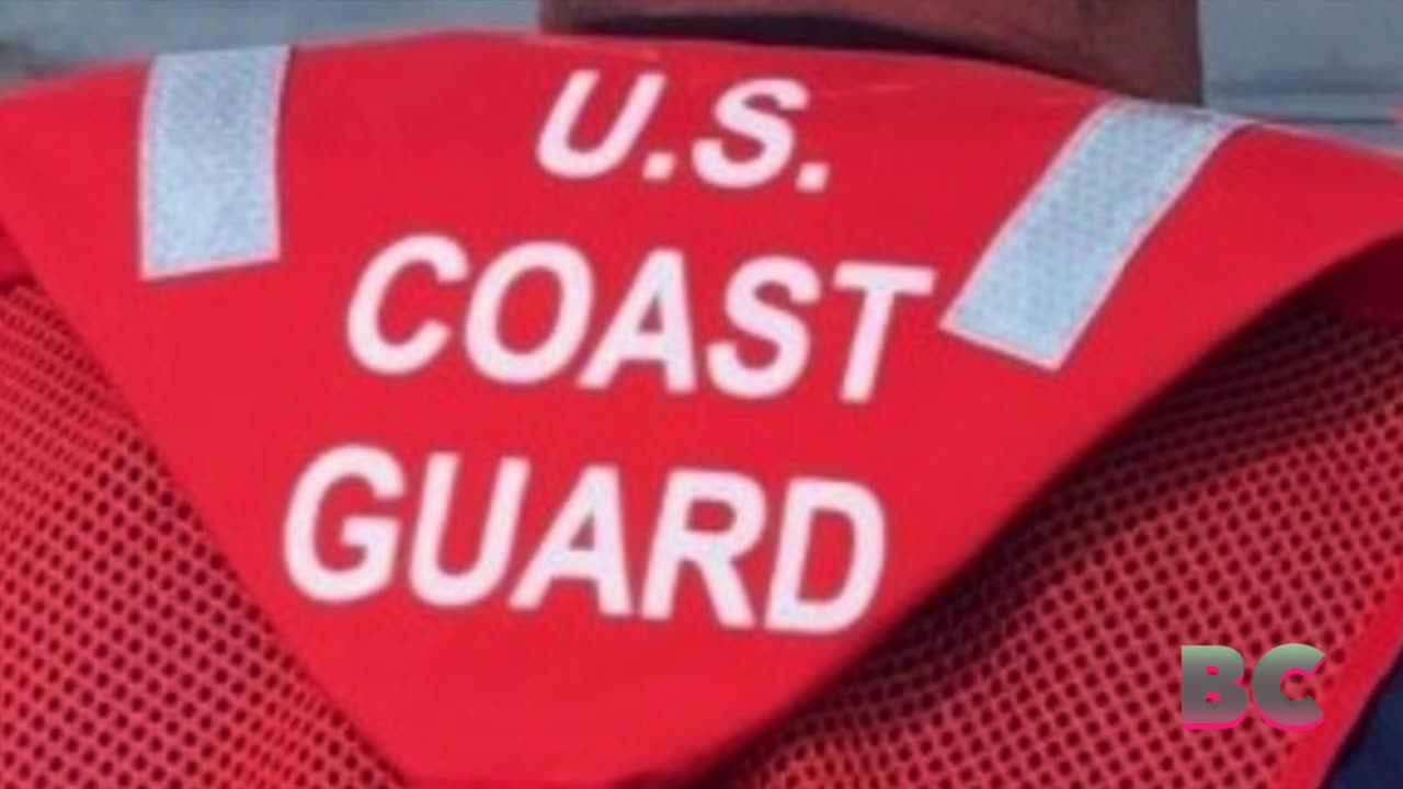 5 missing in Alaska after fishing boat capsizes: Coast Guard