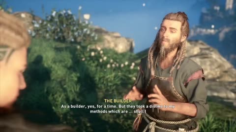 Assassin's Creed Valhalla - View Above All