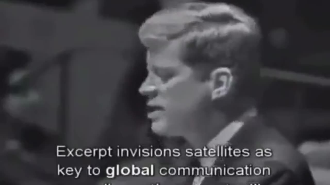 JFK in 1960s about weather control and HAARP: potentially used in Turkey Earthquake?