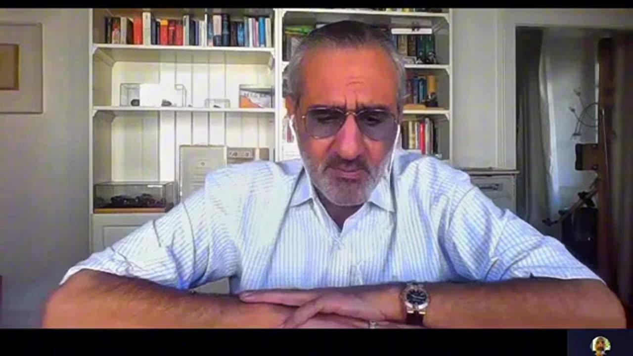 Pascal Najadi WARNING: Khazarian Mafia Trying to Start Nuclear War!