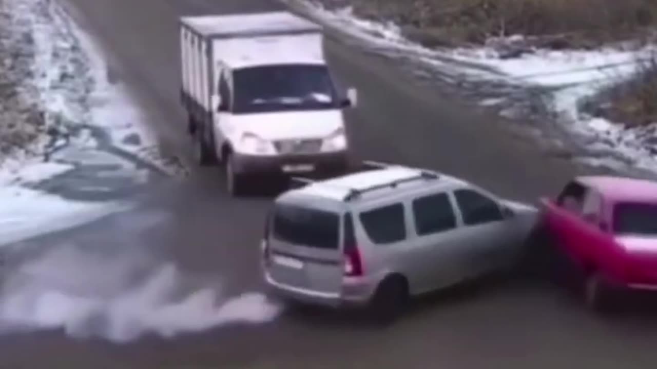 CAR ACCIDENT FUNNY videos