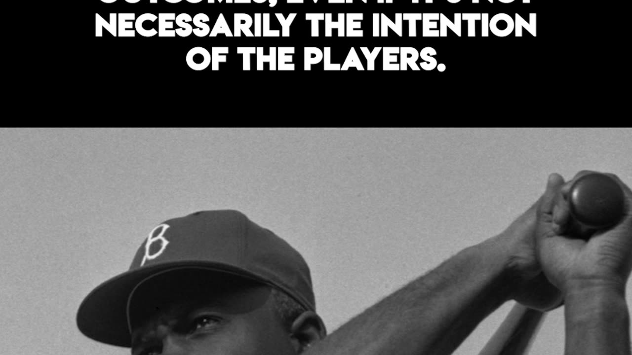 Who Desegregated the MLB: Jackie Robinson or the Marketplace?