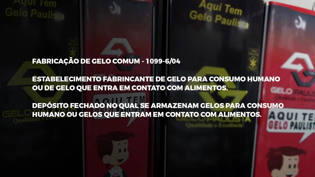 #045-DOCUMENTOS NECESSÁRIOS FÁBRICA DE GELO FORMALIZADA-P1 #geleirosbr