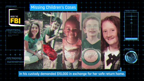 Inside The FBI Podcast Missing Children's Cases