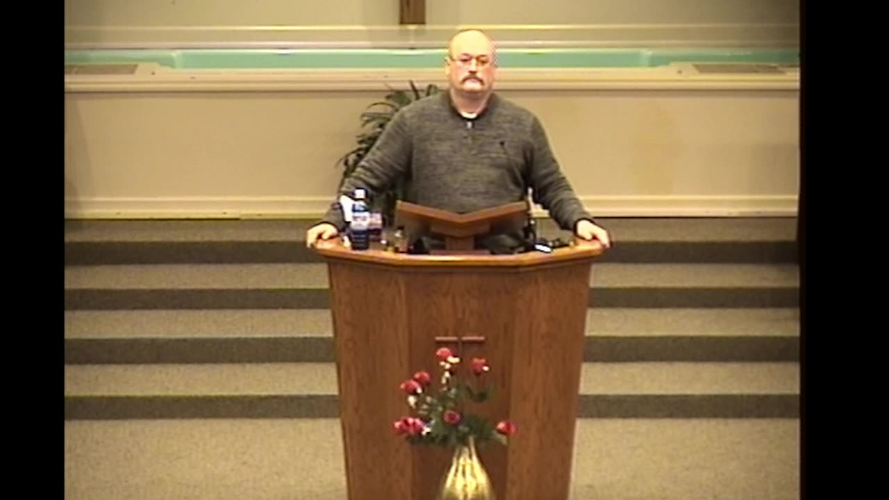 Winton Road First Church of God: Greater is He That Is In Me