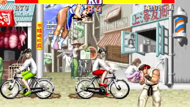 STREET FIGHTER 2 WW HARDEST