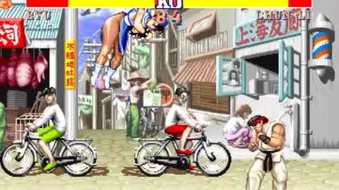 STREET FIGHTER 2 WW HARDEST