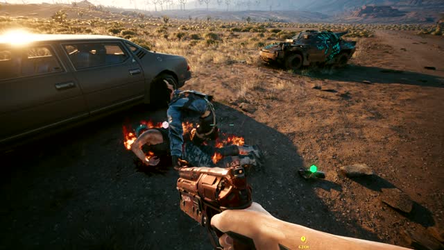 Confusing NPC interaction...