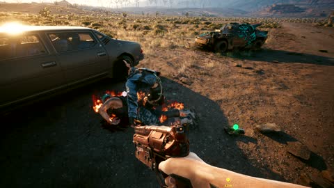 Confusing NPC interaction...