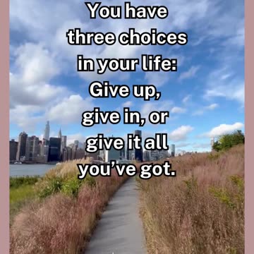 🤔💭 Have you ever had to make a choice like this?⁣