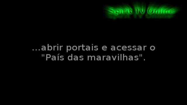 A Chegada - Parte 32 - O Abismo