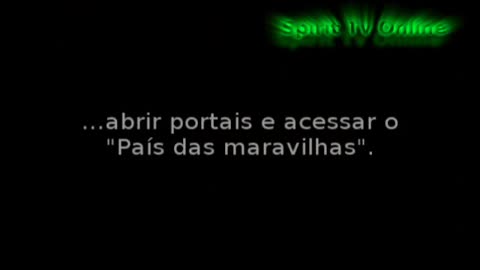 A Chegada - Parte 32 - O Abismo