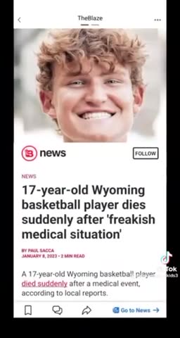 THIS IS NOT NORMAL THE 💉KILLING 😡HEALTHY CHILDREN YOUNG PEOPLE DROPPING LIKE 🪰FLIES