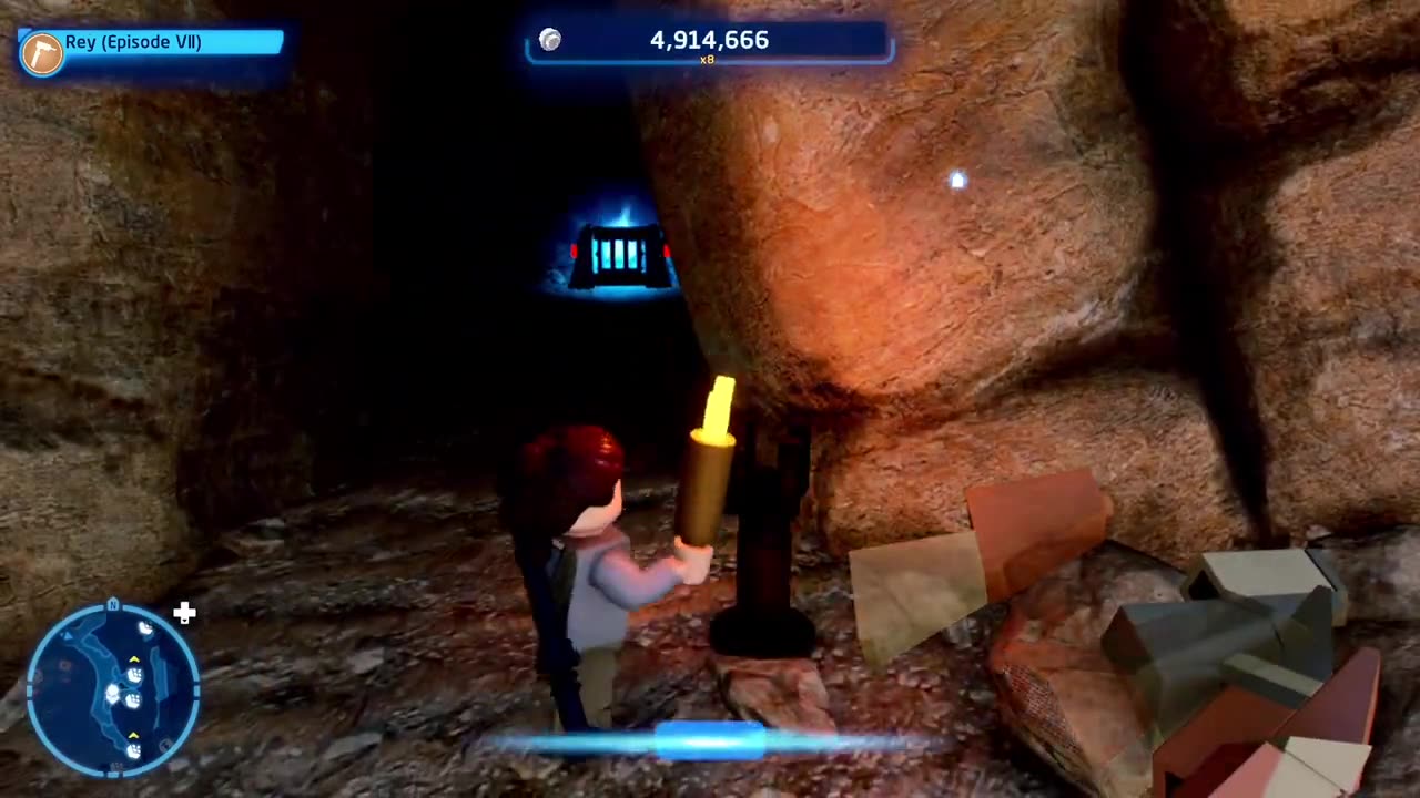 LEGO Star Wars: The Skywalker Saga - Light the Way