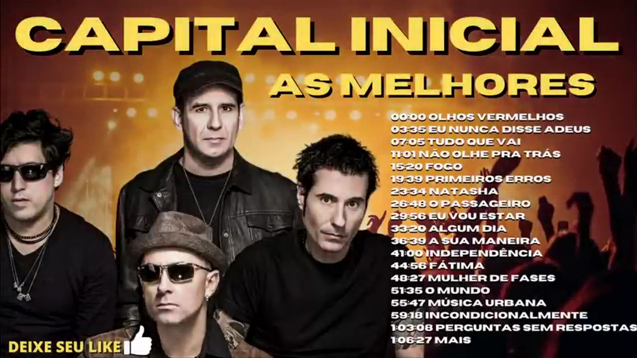 CAPITAL INICIAL AS MELHORES