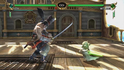 Soul Calibur IV Battle32