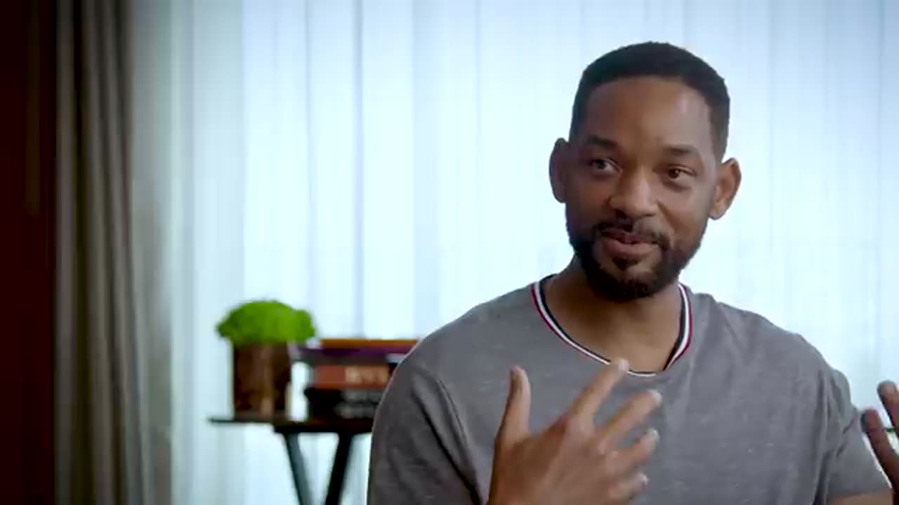 Will Smiths Life Advice On Manifesting Success Will Change Your Life