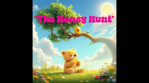 The Honey Hunt (Kids) - HotPotMusic