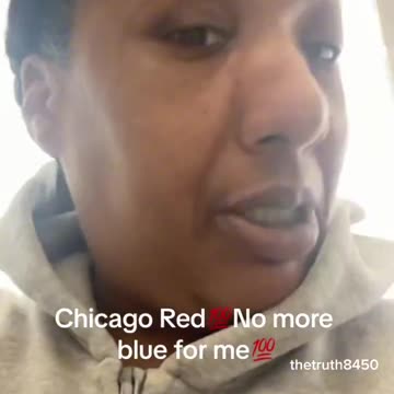 It’s time to change Chicago from Blue -> Red