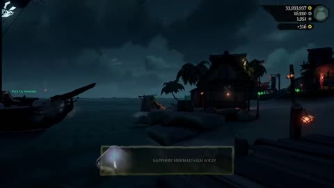 Pirate Simulator Bean Stream