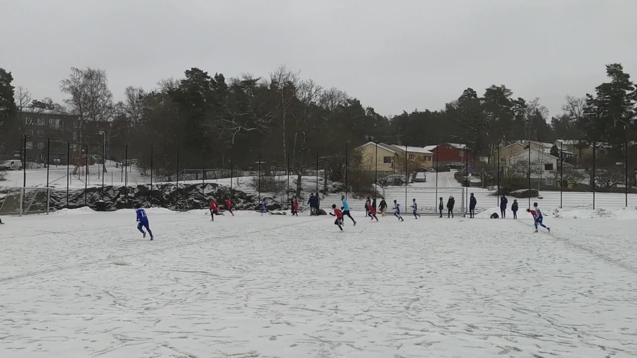 5 feb Spanga