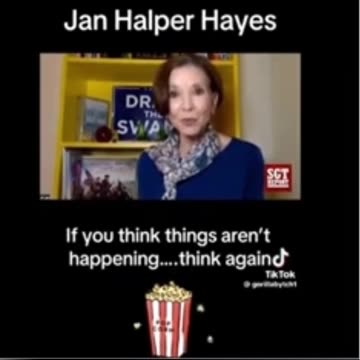 If you think things aren’t happening think again !!