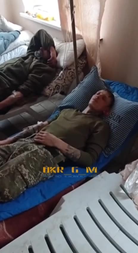 🇺🇦Field hospital of the Armed Forces of Ukraine
