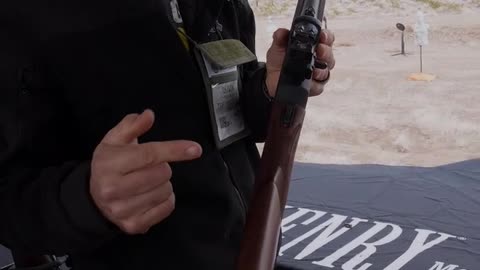 Henry Firearms Goes Semi Auto?