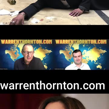 HARRIS WE HAVE A PROBLEM