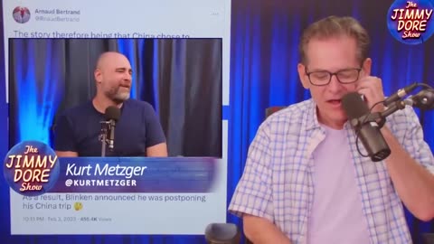 YOU’RE BEING LIED TO ABOUT THE CHINESE “SPY” BALLOON