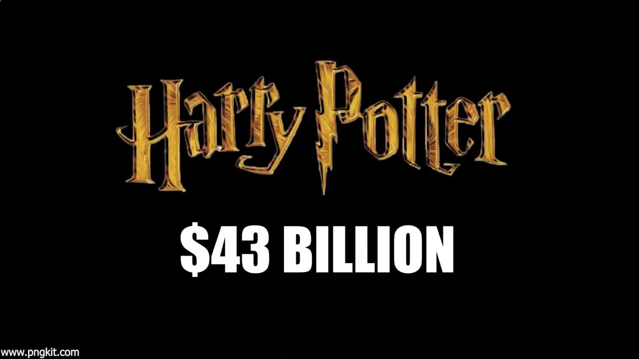 How Much Is Harry Potter Brand Worth