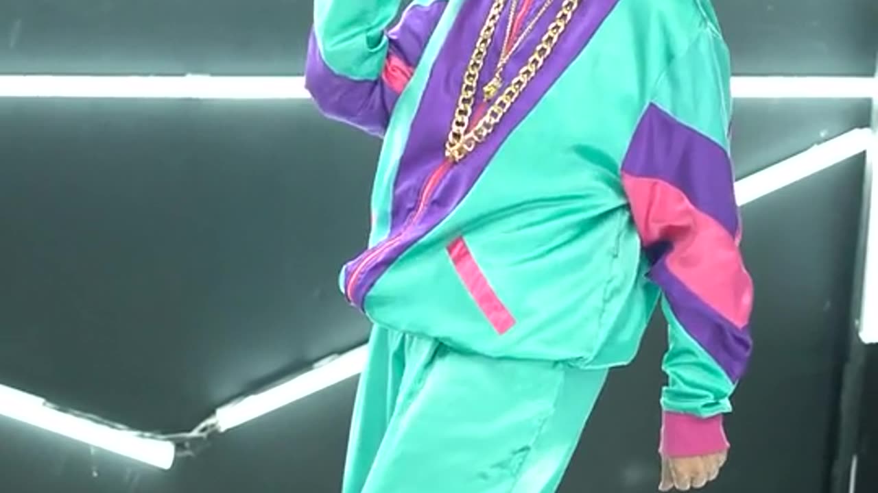 Dancing Granny
